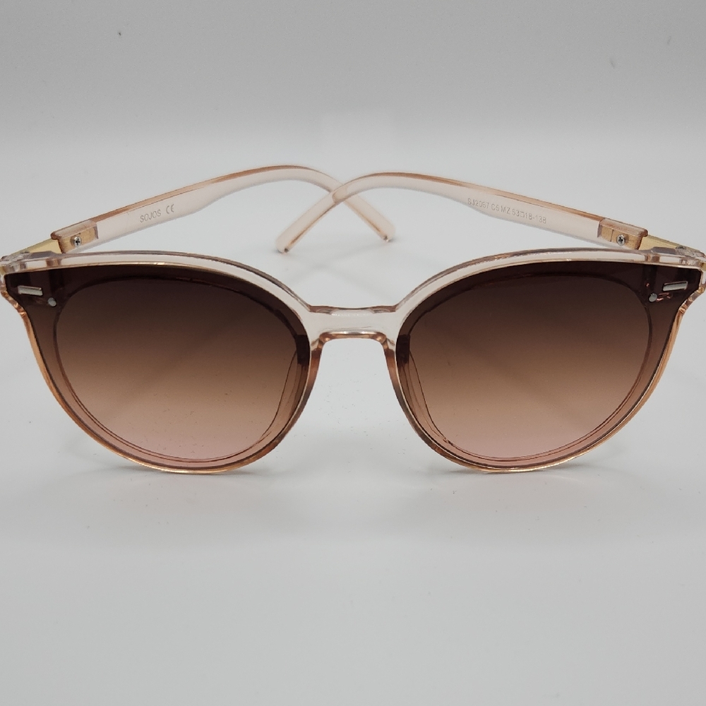 Elegant Gradient Sunglasses